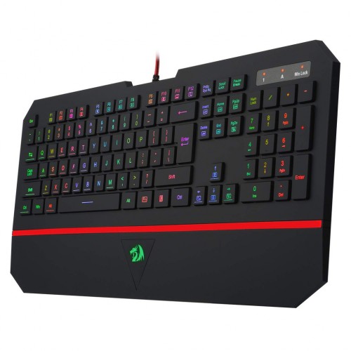 Redragon K502 Karura 2 RGB Gaming Keyboard — image 3 of 4