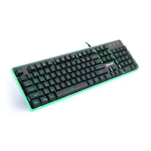 Redragon K509 DYAUS 7 Colors Backlit Gaming Keyboard — image 2 of 6