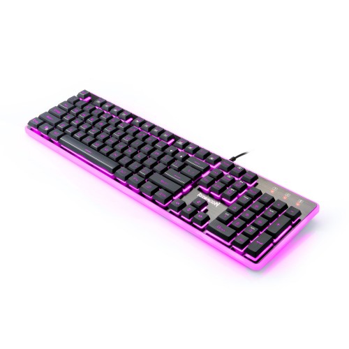Redragon K509 DYAUS 7 Colors Backlit Gaming Keyboard — image 4 of 6