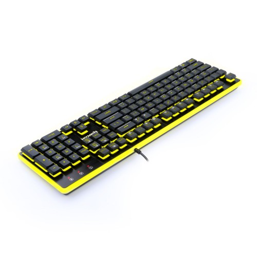 Redragon K509 DYAUS 7 Colors Backlit Gaming Keyboard — image 5 of 6