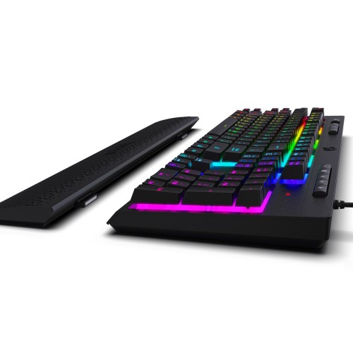 Redragon K512 SHIVA RGB Membrane Gaming Keyboard — image 4 of 4