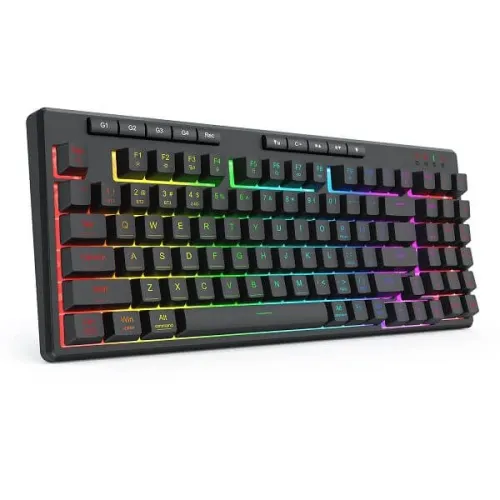 Redragon K517 Varro RGB Gaming Keyboard — image 2 of 3