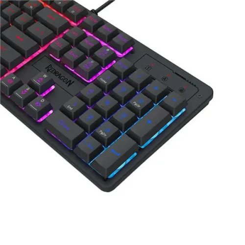 Redragon K521-Rainbow Netherbane RGB Gaming Keyboard — image 2 of 5