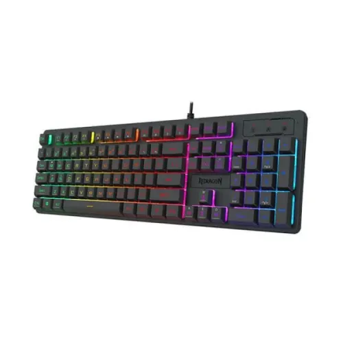 Redragon K521-Rainbow Netherbane RGB Gaming Keyboard — image 4 of 5