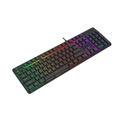 Redragon K521-Rainbow Netherbane RGB Gaming Keyboard — image 5 of 5