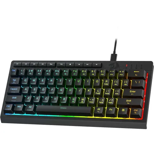 Redragon K522 RGB Gaming Keyboard — image 2 of 6