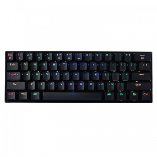 Redragon K530 Draconic 60% Compact RGB Wireless Mechanical Brown Switch Gaming Keyboard — image 2 of 5