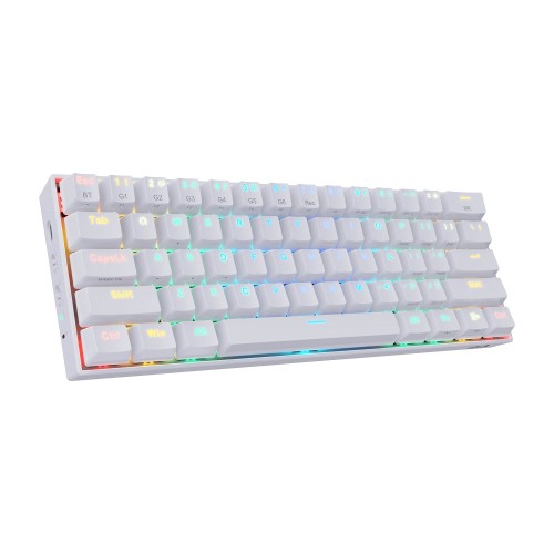 Redragon K530 Draconic 60% Compact RGB Wireless Mechanical Brown Switch Gaming Keyboard — image 4 of 5