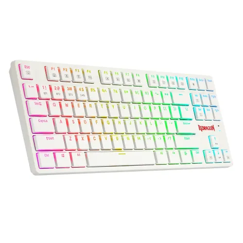Redragon K539 Anubis 87 keys RGB Mechanical Keyboard — image 2 of 5