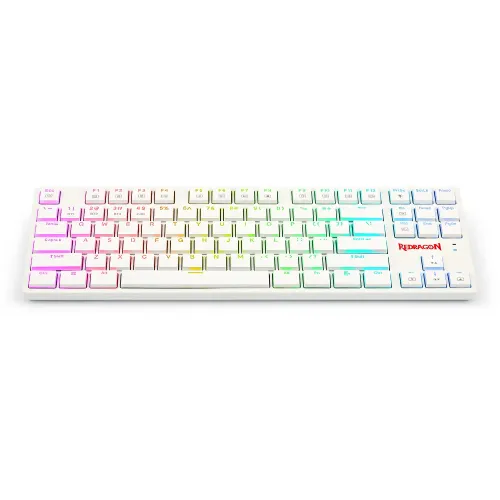 Redragon K539 Anubis 87 keys RGB Mechanical Keyboard — image 4 of 5