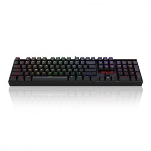 Redragon K551RGB MITRA RGB Backlit Mechanical Gaming Keyboard — image 2 of 3
