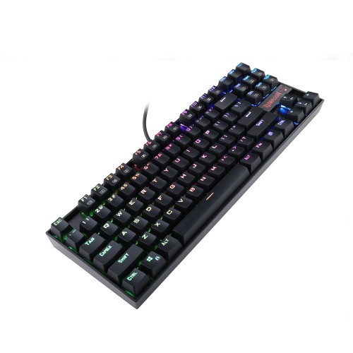 Redragon K552RGB KUMARA RGB Backlit Mechanical Gaming Keyboard — image 3 of 4