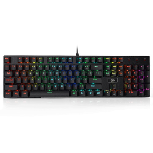 Redragon K556 DEVARAJAS RGB Mechanical Gaming Keyboard — image 2 of 4