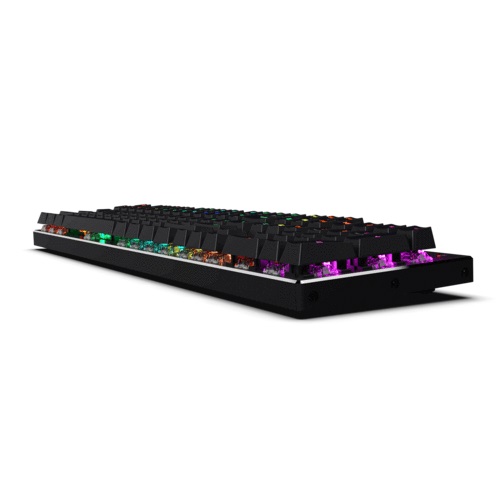 Redragon K556 DEVARAJAS RGB Mechanical Gaming Keyboard — image 4 of 4