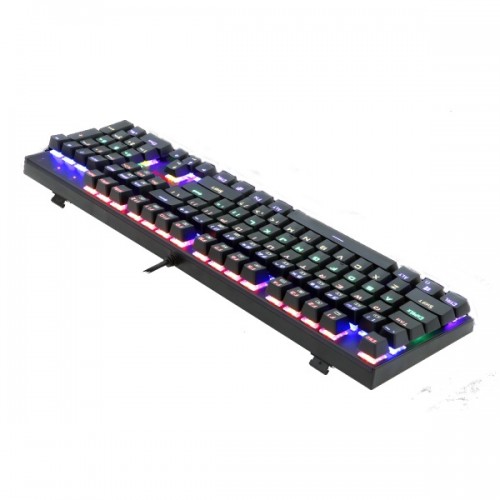 Redragon K565R-1 RUDRA Rainbow Backlit Mechanical Gaming Keyboard — image 6 of 6