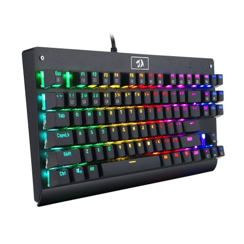 Redragon K568 RGB DARK AVENGER Mechanical Gaming Keyboard — image 2 of 6