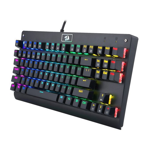 Redragon K568 RGB DARK AVENGER Mechanical Gaming Keyboard — image 3 of 6