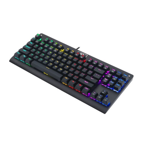 Redragon K568 RGB DARK AVENGER Mechanical Gaming Keyboard — image 5 of 6