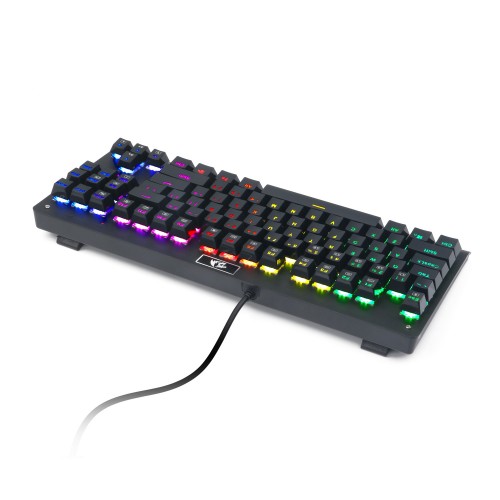 Redragon K568 RGB DARK AVENGER Mechanical Gaming Keyboard — image 6 of 6