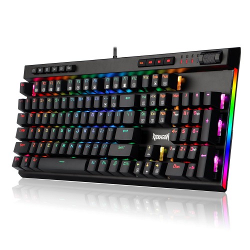 Redragon K580RGB VATA RGB Backlit Mechanical Gaming Keyboard — image 2 of 6