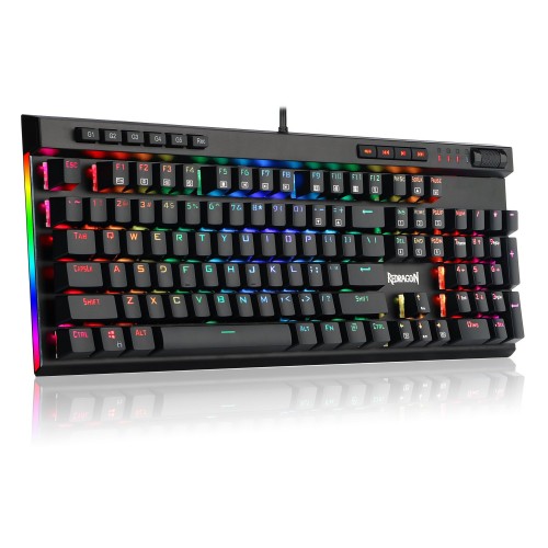Redragon K580RGB VATA RGB Backlit Mechanical Gaming Keyboard — image 3 of 6