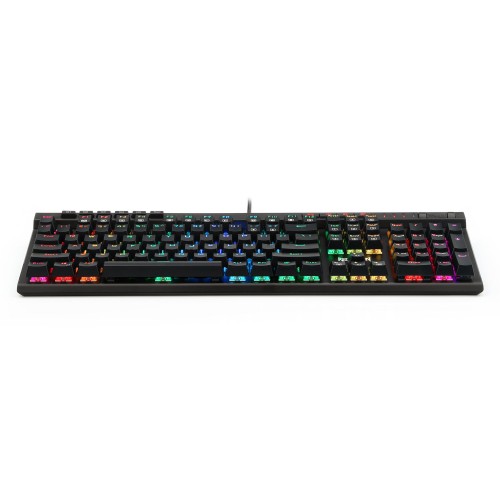 Redragon K580RGB VATA RGB Backlit Mechanical Gaming Keyboard — image 4 of 6