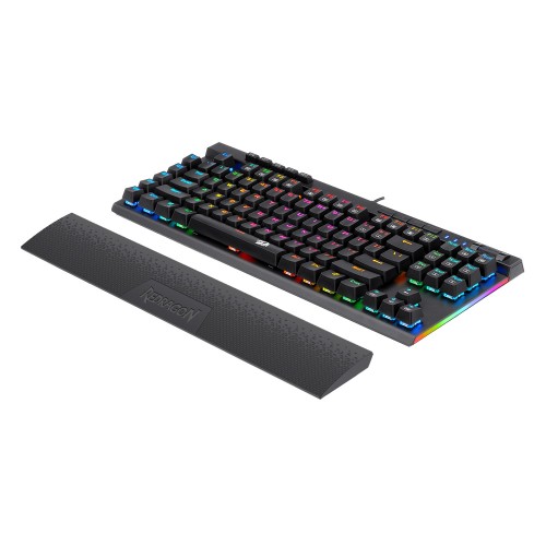 Redragon K587 PRO MAGIC-WAND RGB Mechanical Gaming Keyboard — image 3 of 6