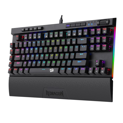 Redragon K587 PRO MAGIC-WAND RGB Mechanical Gaming Keyboard — image 5 of 6