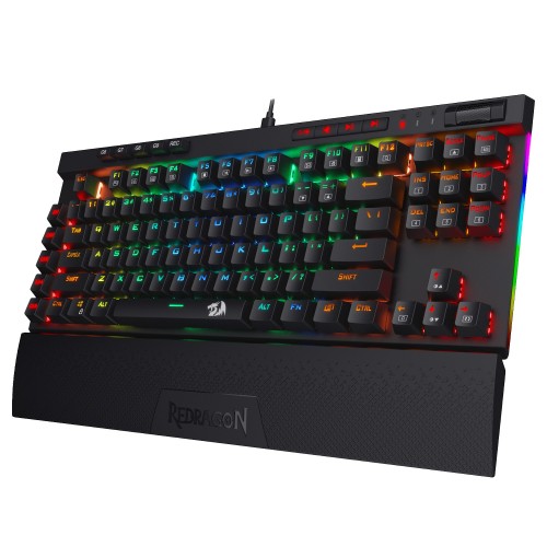Redragon K587 PRO MAGIC-WAND RGB Mechanical Gaming Keyboard — image 6 of 6
