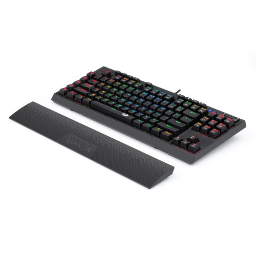 Redragon K588 PRO BROADSWORD RGB Mechanical Gaming Keyboard — image 5 of 5