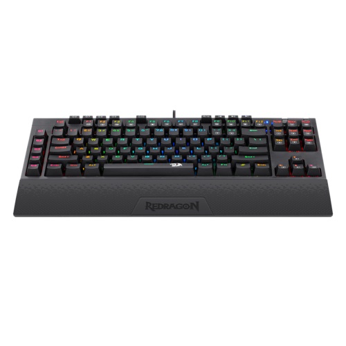 Redragon K596 VISHNU 2.4G Wireless RGB Mechanical Gaming Keyboard — image 3 of 6