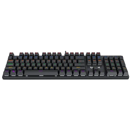 Redragon K608 Valheim Rainbow Mechanical Gaming Keyboard — image 3 of 4