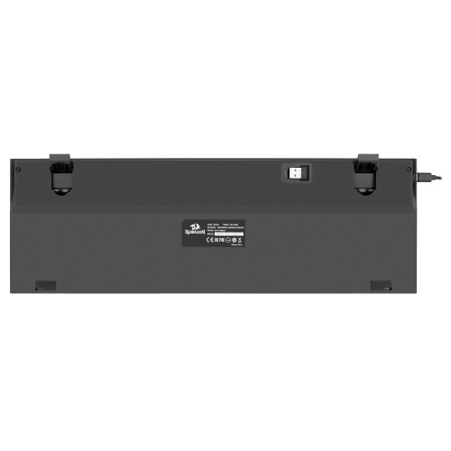 Redragon K618 HORUS Wireless RGB Ultra-Thin Mechanical Gaming Keyboard — image 4 of 5