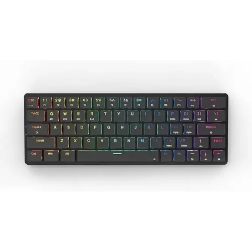 Redragon K624 Pro RGB Mechanical Gaming Keyboard — image 2 of 3