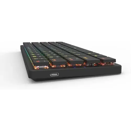 Redragon K624 Pro RGB Mechanical Gaming Keyboard — image 3 of 3