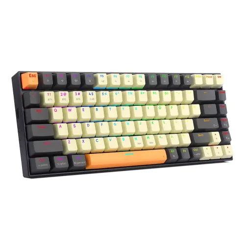 Redragon K629 Phantom Pro Red Switch Mechanical Keyboard — image 2 of 2