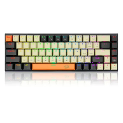 Redragon K633CGO-RGB Ryze Mechanical Gaming Keyboard — image 2 of 3