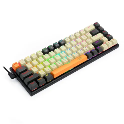 Redragon K633CGO-RGB Ryze Mechanical Gaming Keyboard — image 3 of 3