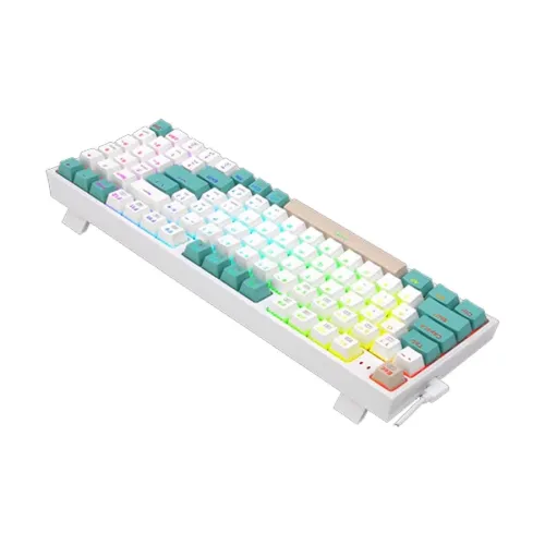 Redragon K643 94-keys RGB Wireless Tri-modes Mechanical Gaming Keyboard — image 4 of 4