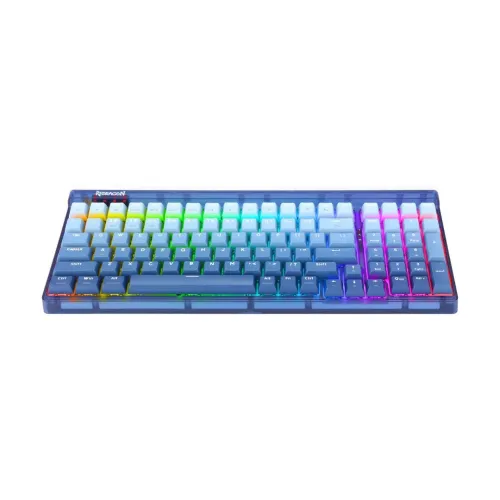 Redragon K656 Garen Pro RGB Tri-Mode Wireless Mechanical Gaming Keyboard — image 2 of 4