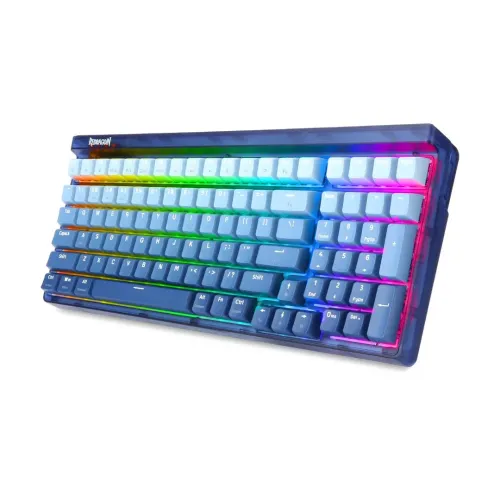 Redragon K656 Garen Pro RGB Tri-Mode Wireless Mechanical Gaming Keyboard — image 3 of 4