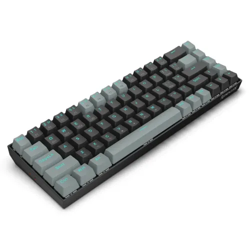 Redragon K662 Black-Gray Red Switch Bluetooth Wireless Mechanical Keyboard — image 3 of 4