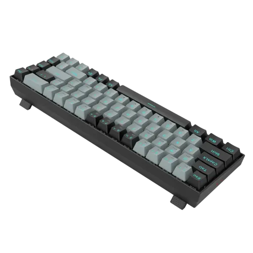 Redragon K662 Gray-Black Red Switch Bluetooth Wireless Mechanical Keyboard — image 5 of 6