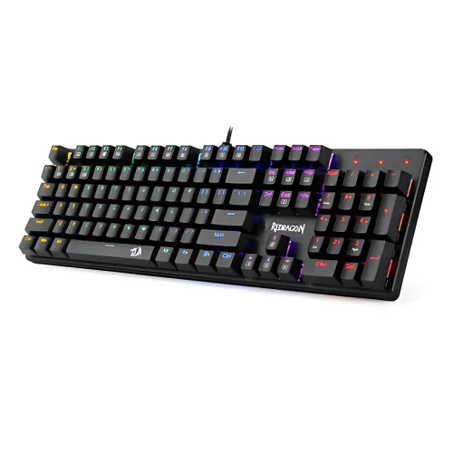 Redragon K671 Sindri Red Switch Gaming Mechanical Keyboard — image 2 of 3
