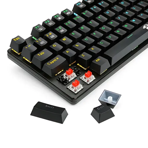 Redragon K671 Sindri Red Switch Gaming Mechanical Keyboard — image 3 of 3