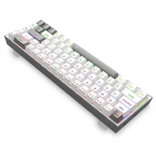 Redragon K705 WG-R-PRO Tri-Mode Gaming Mechanical Keyboard — image 3 of 5