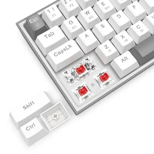 Redragon K705 WG-R-PRO Tri-Mode Gaming Mechanical Keyboard — image 4 of 5
