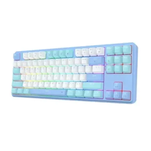 Redragon K707 WBB-RGB Mechanical Gaming Keyboard — image 2 of 4