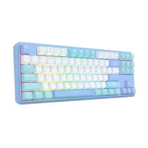 Redragon K707 WBB-RGB Mechanical Gaming Keyboard — image 3 of 4