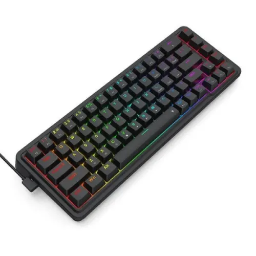 Redragon K709 NOVA RGB Mechanical Gaming Keyboard — image 6 of 6